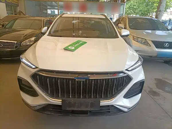 Changan Auchan X5 2021