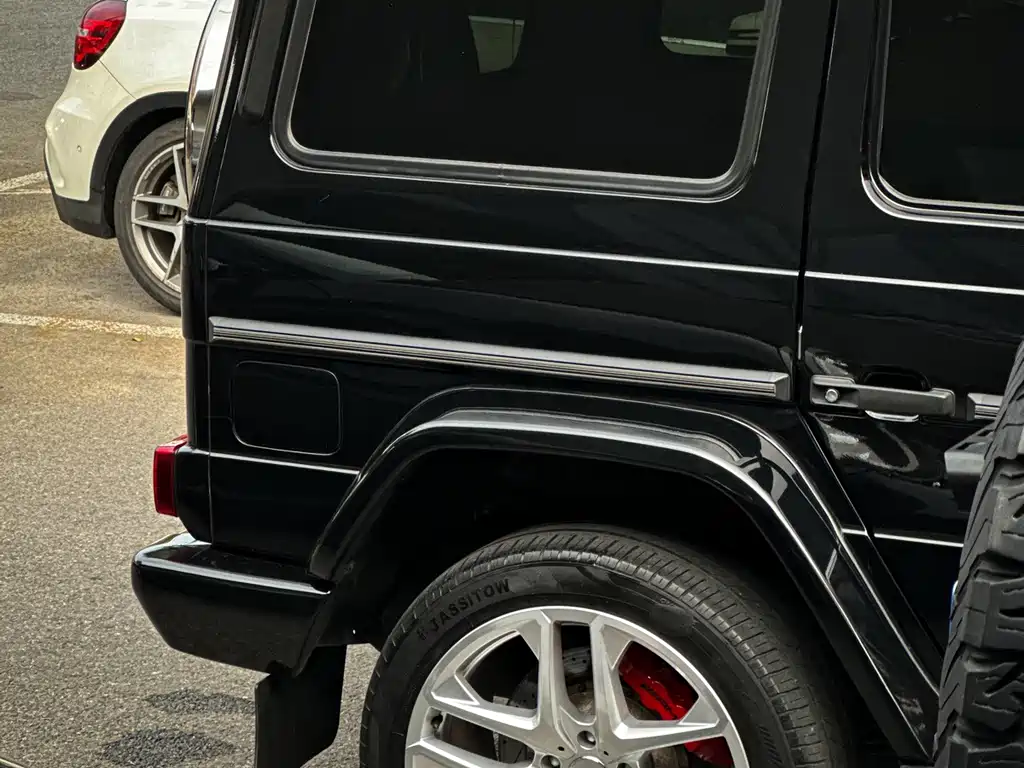 Mercedes-Benz G-Class 2010 — фото 10