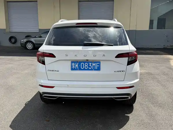 Skoda Karoq 2022