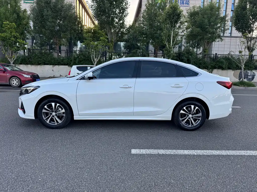 Changan Escape 2024