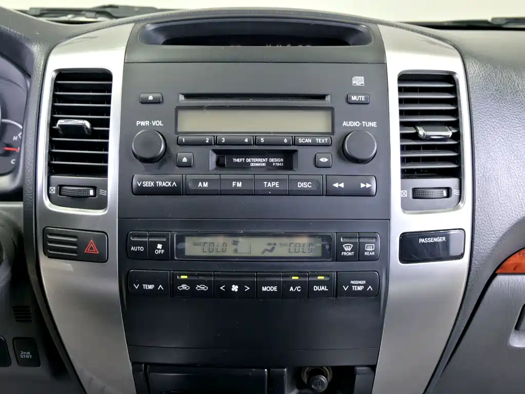 Toyota Prado 2008 — фото 15