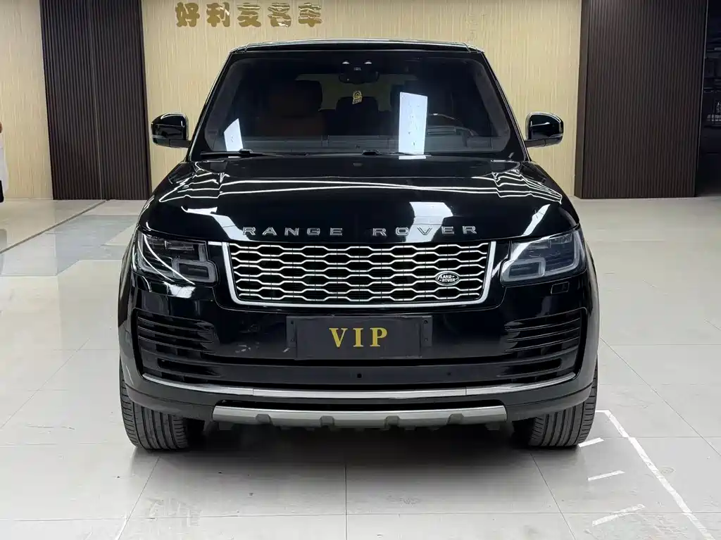 Land Rover Range Rover 2018 — фото 2