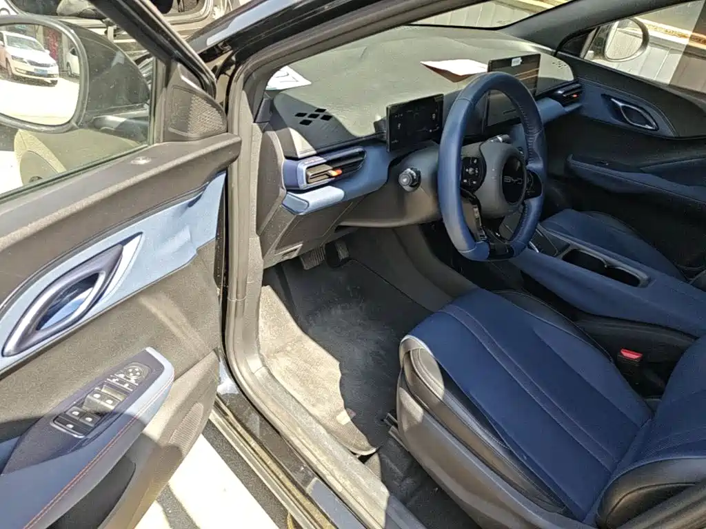 BYD Seagull 2024 — фото 16