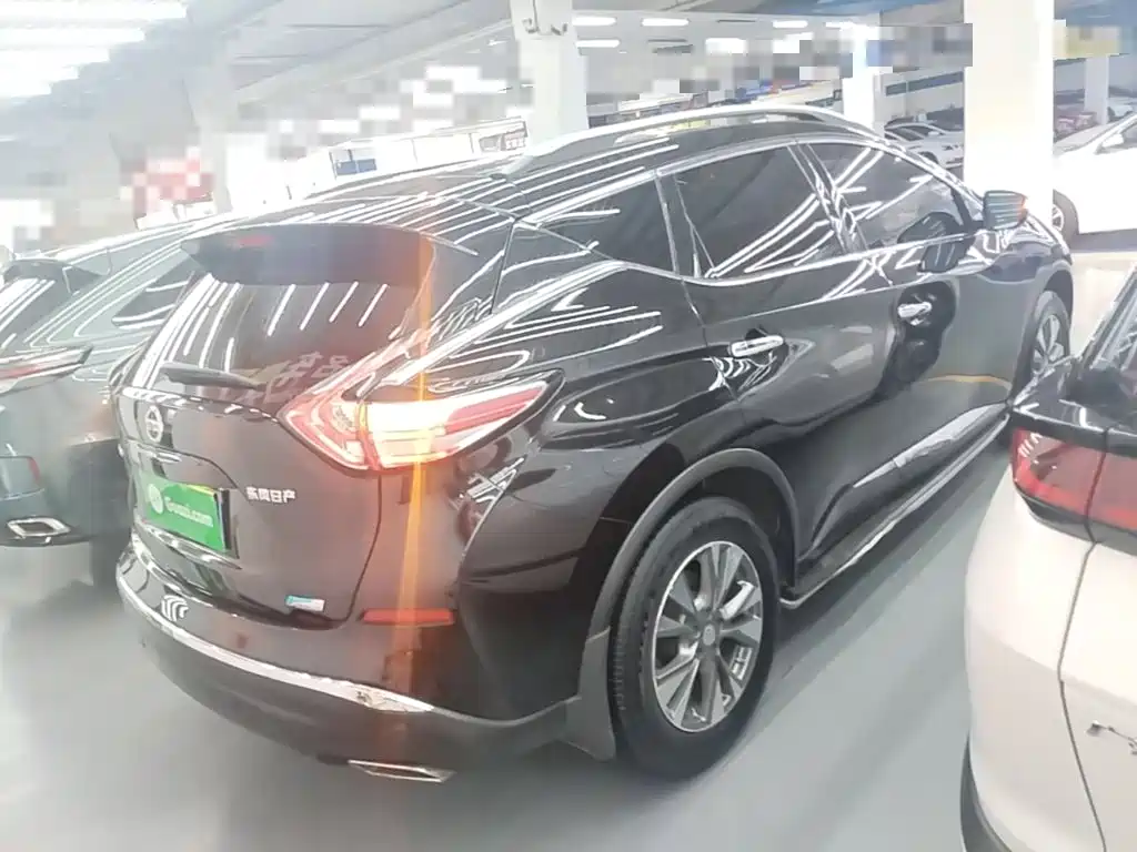 Nissan Murano 2018 — фото 7