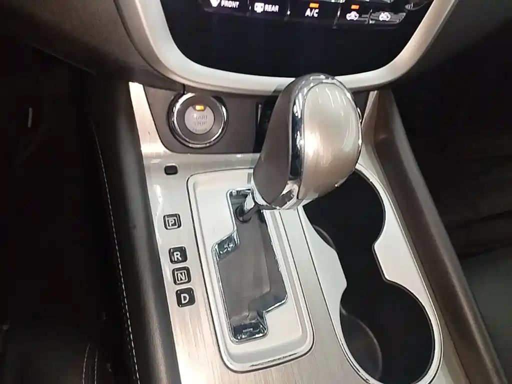 Nissan Murano 2018 — фото 14