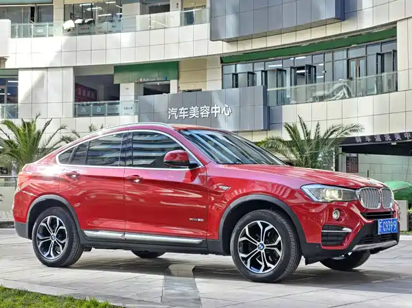BMW X4 2014