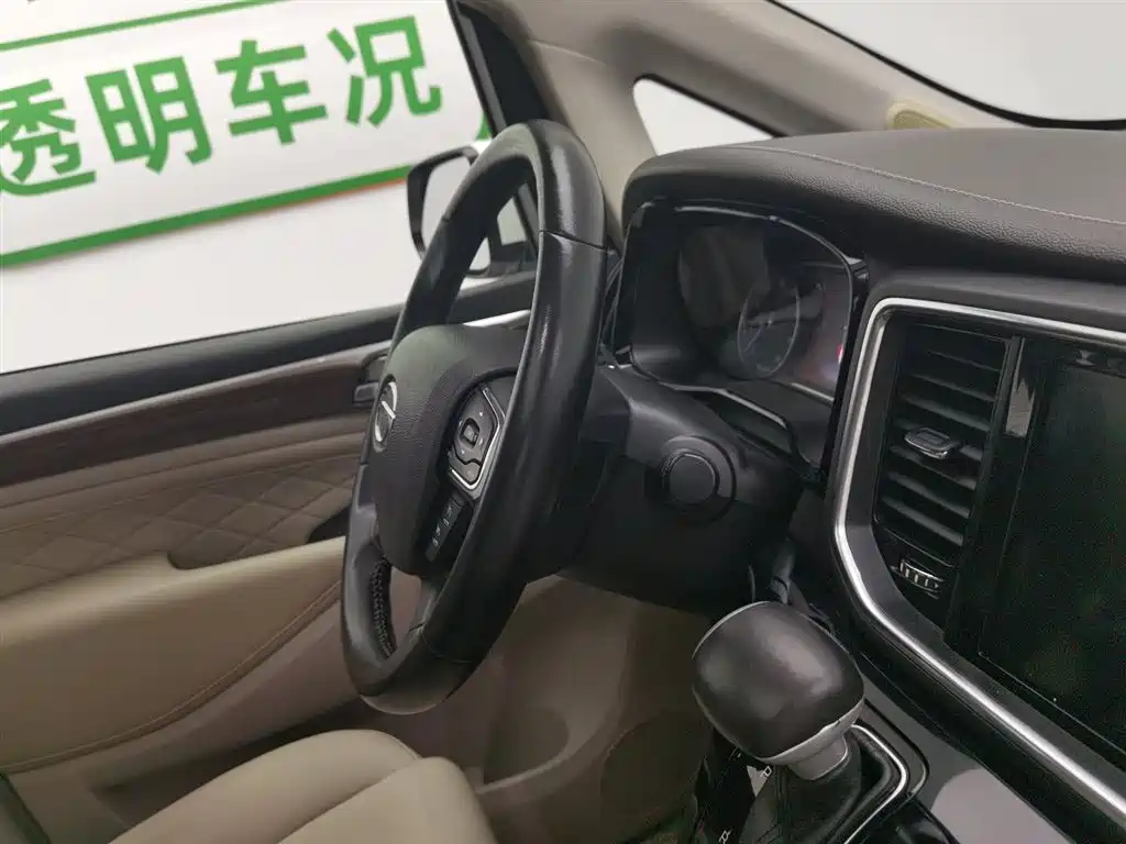GAC Motor Trumpchi M8 2018 — фото 22