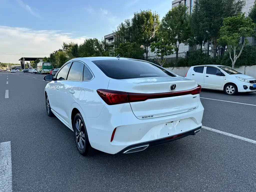 Changan Escape 2024