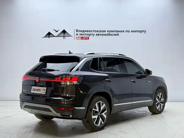 Volkswagen Tayron 2022