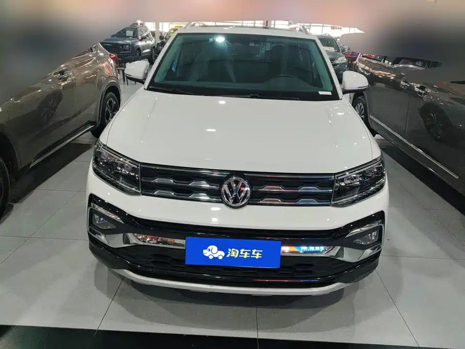 Volkswagen T-Cross 2019
