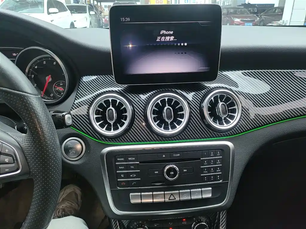 Mercedes-Benz CLA 2018 — фото 13