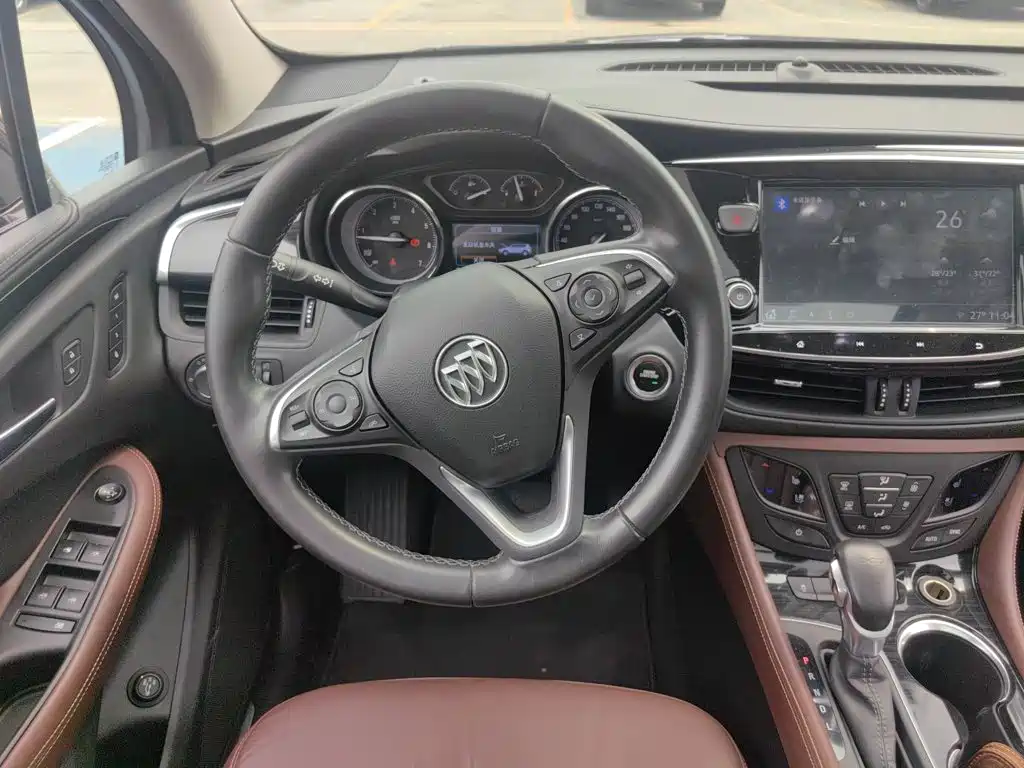 Buick Envision Plus 2021 — фото 4