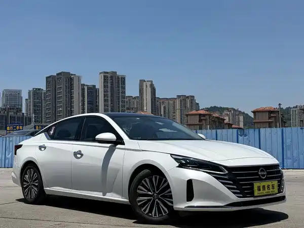 Nissan Teana 2024