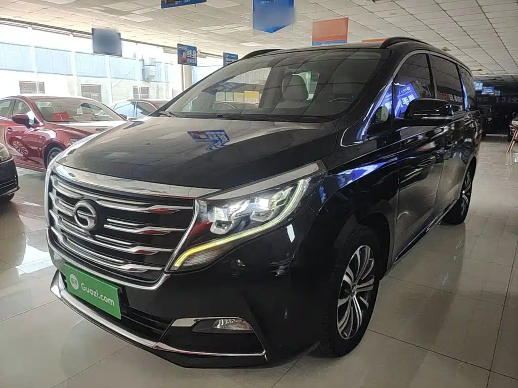 GAC Motor Trumpchi M8 2018 — фото 2