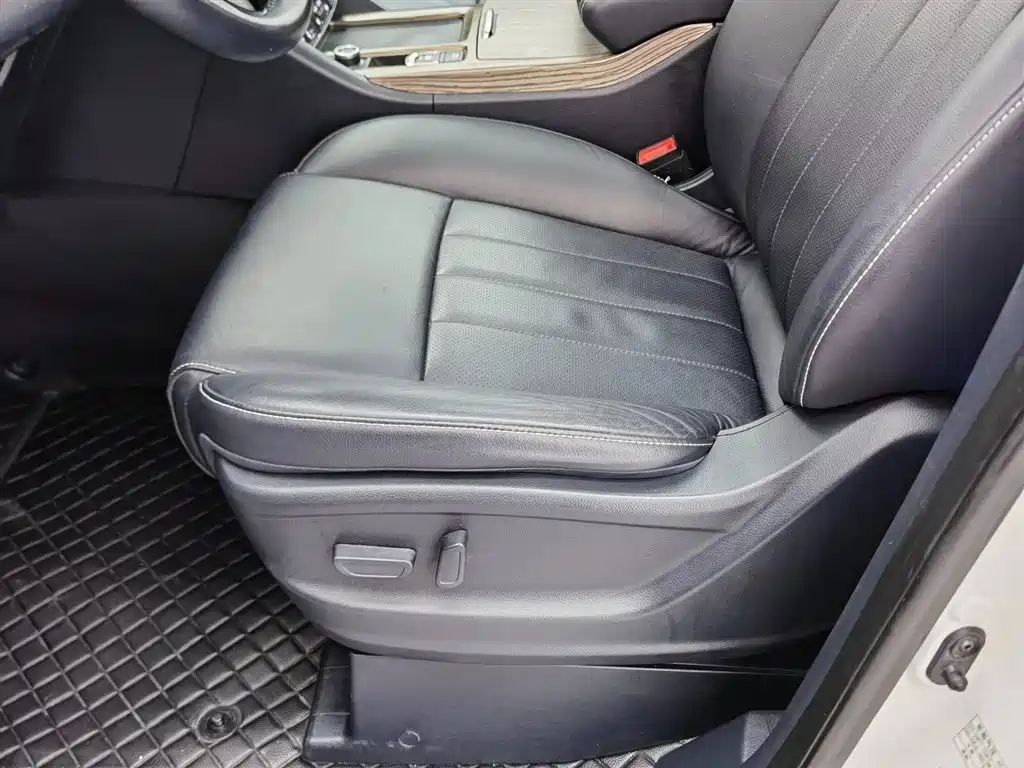 GAC Motor Trumpchi M8 2020 — фото 19