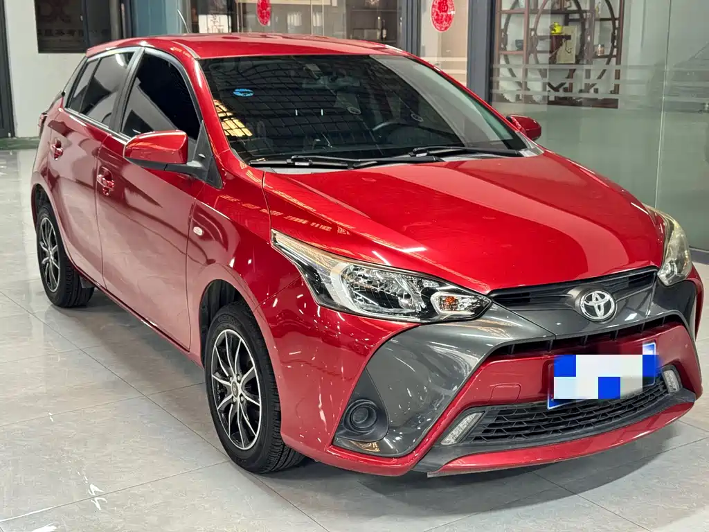 Toyota Yaris L 2018