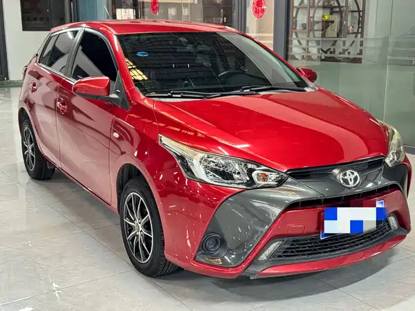 Toyota Yaris L 2018