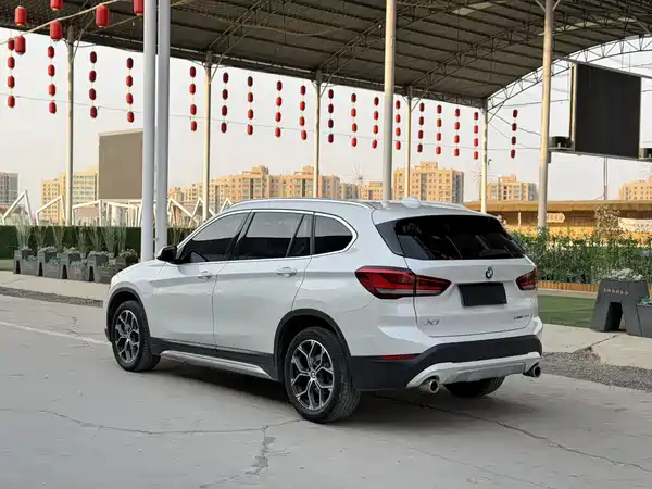 BMW X1 2019