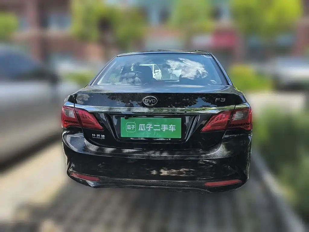 BYD F3 2022 — фото 4