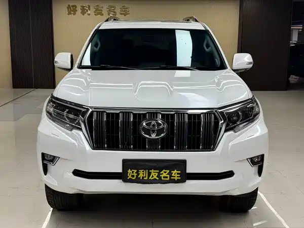 Toyota Prado 2019