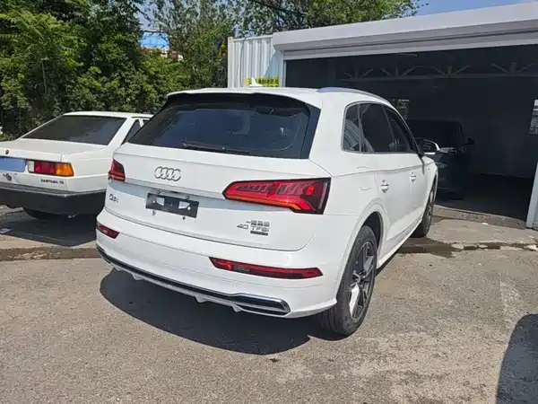 Audi Q5L 2018