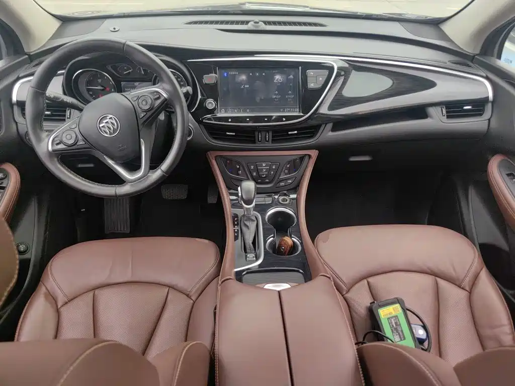 Buick Envision Plus 2021 — фото 3