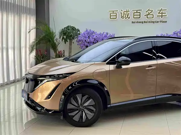 Nissan ARIYA 2023