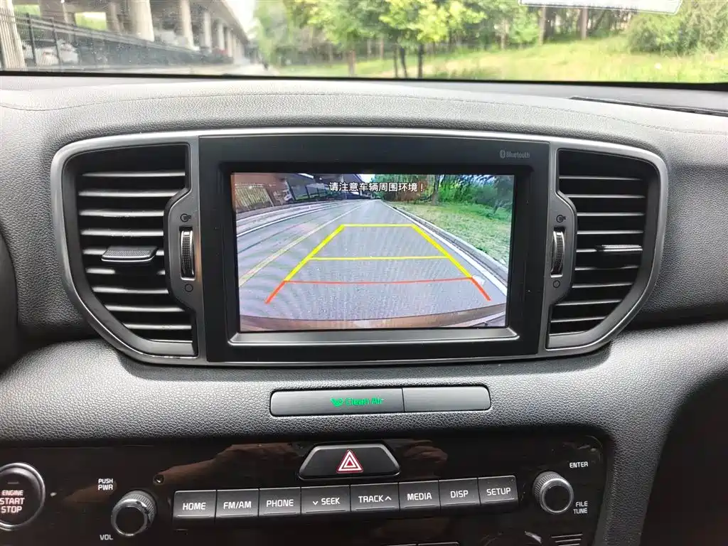 Kia KX5 2016 — фото 15