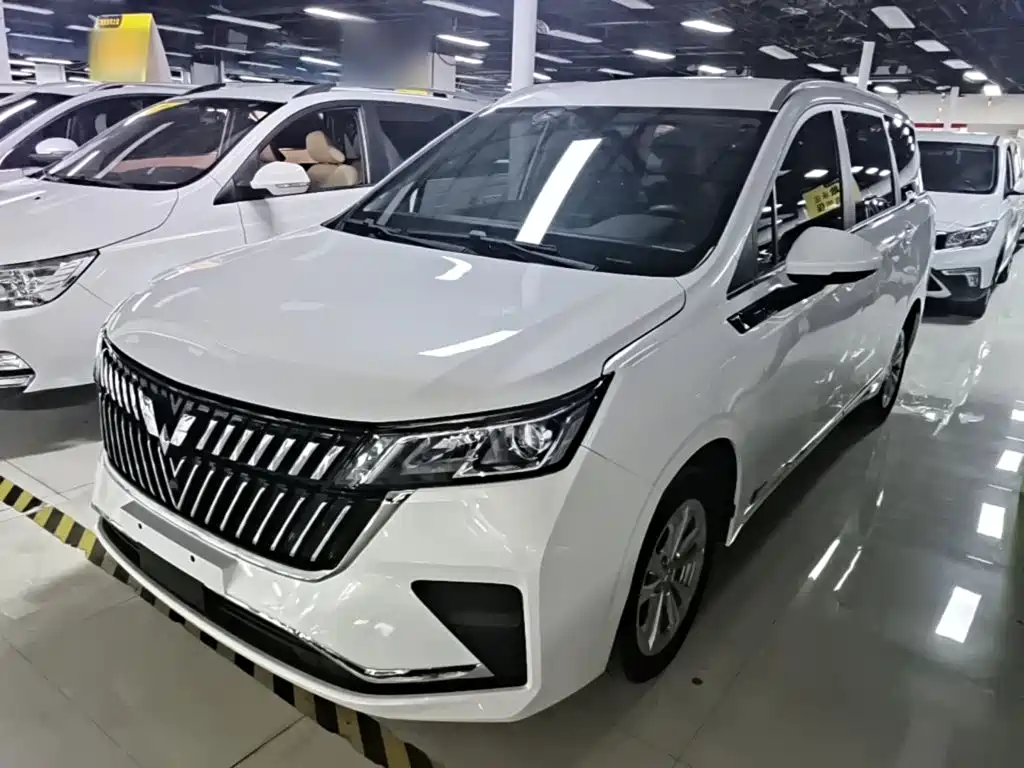 Wuling Jiachen 2024