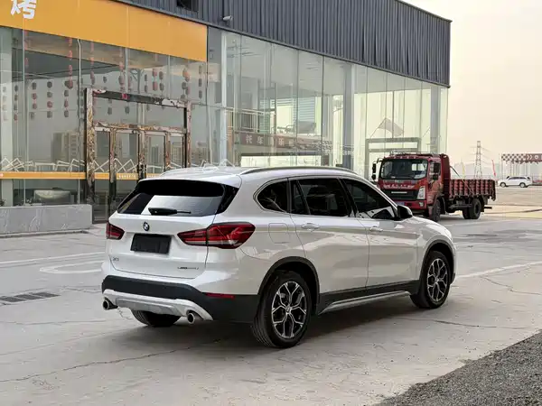 BMW X1 2019