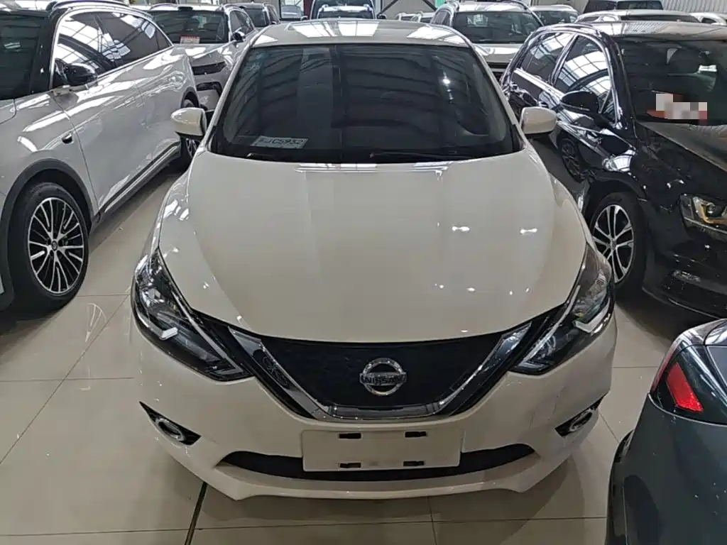 Nissan Sylphy 2020