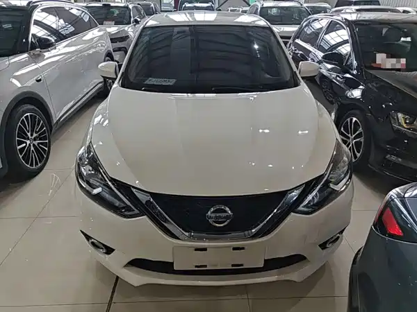 Nissan Sylphy 2020