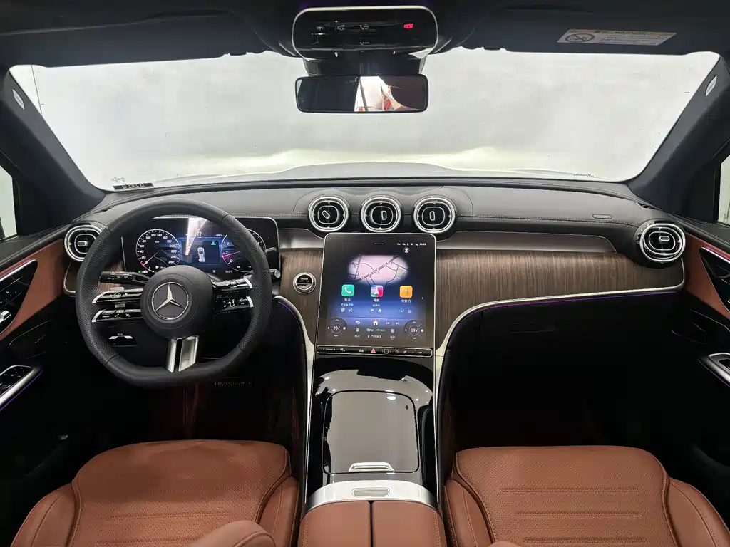 Mercedes-Benz GLC 2025 — фото 14
