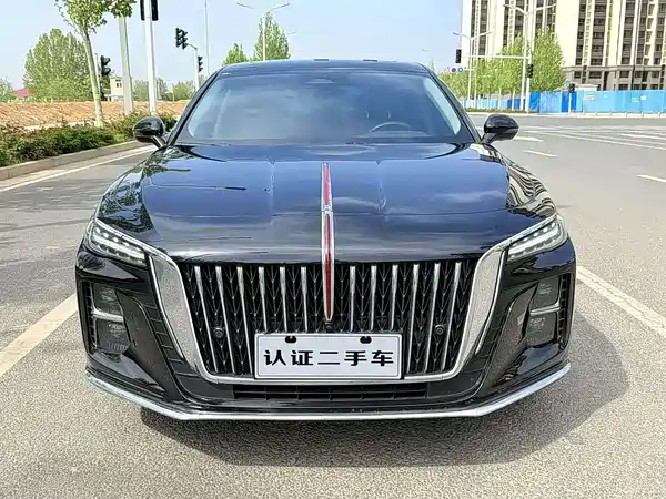 Hongqi H5 2024