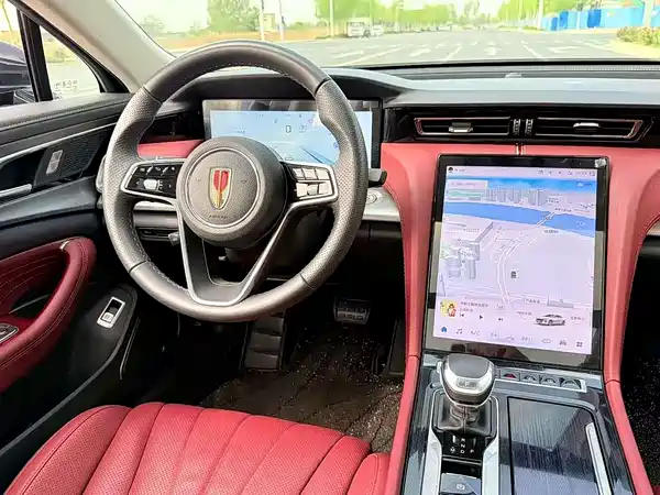 Hongqi H5 2024