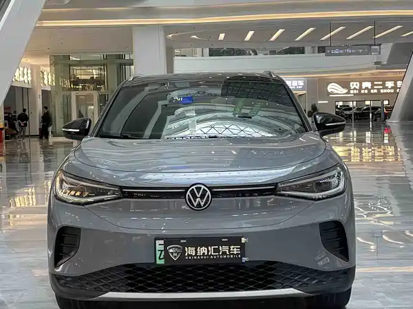 Volkswagen ID.4 CROZZ 2022
