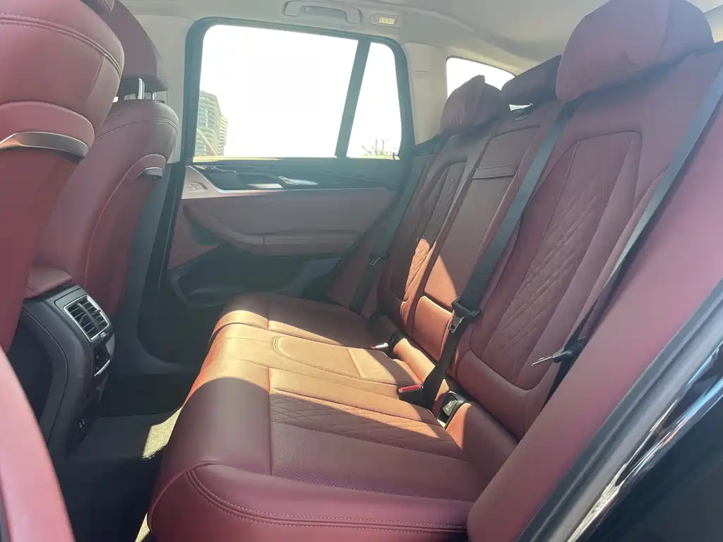BMW X3 2024