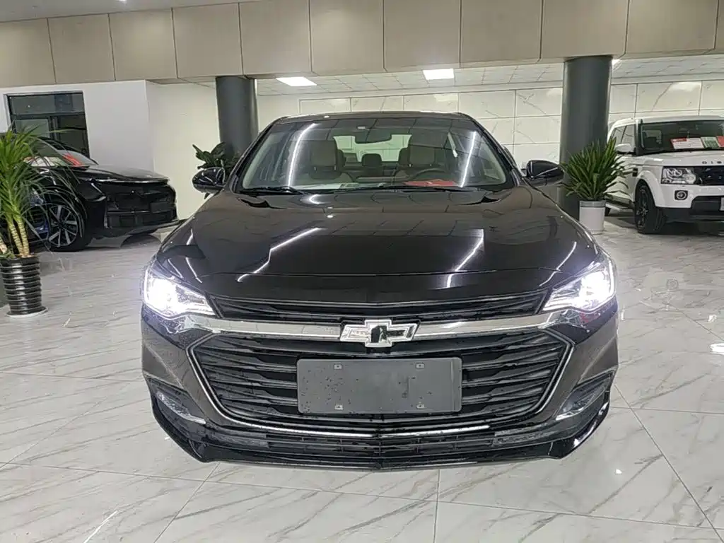 Chevrolet Monza 2022