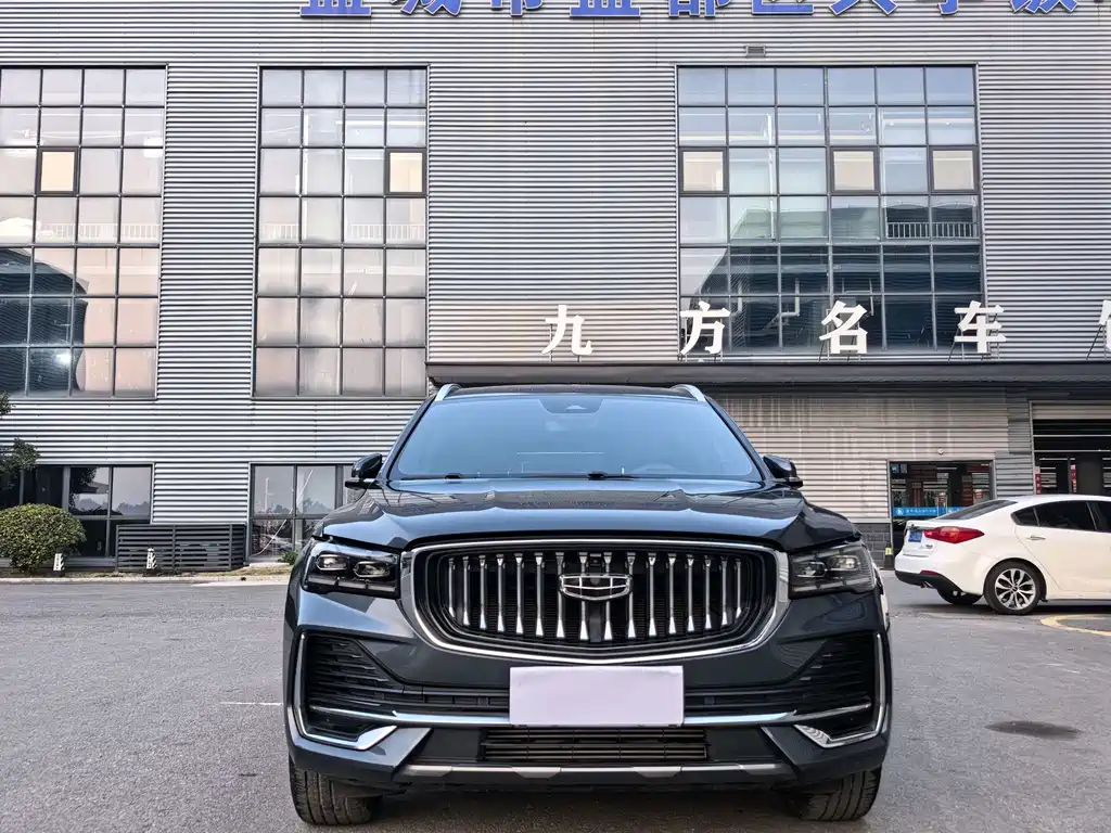 Geely Xingyue L 2024 — фото 2