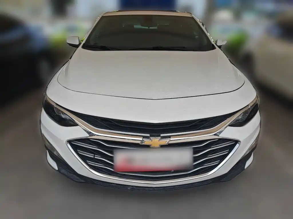Chevrolet Malibu XL 2019 — фото 5