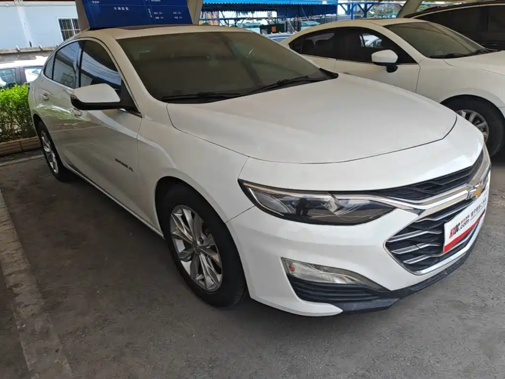 Chevrolet Malibu XL 2019 — фото 7