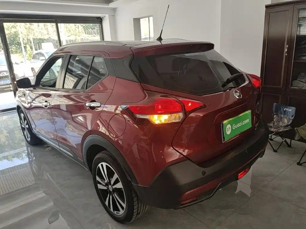 Nissan Kicks 2018