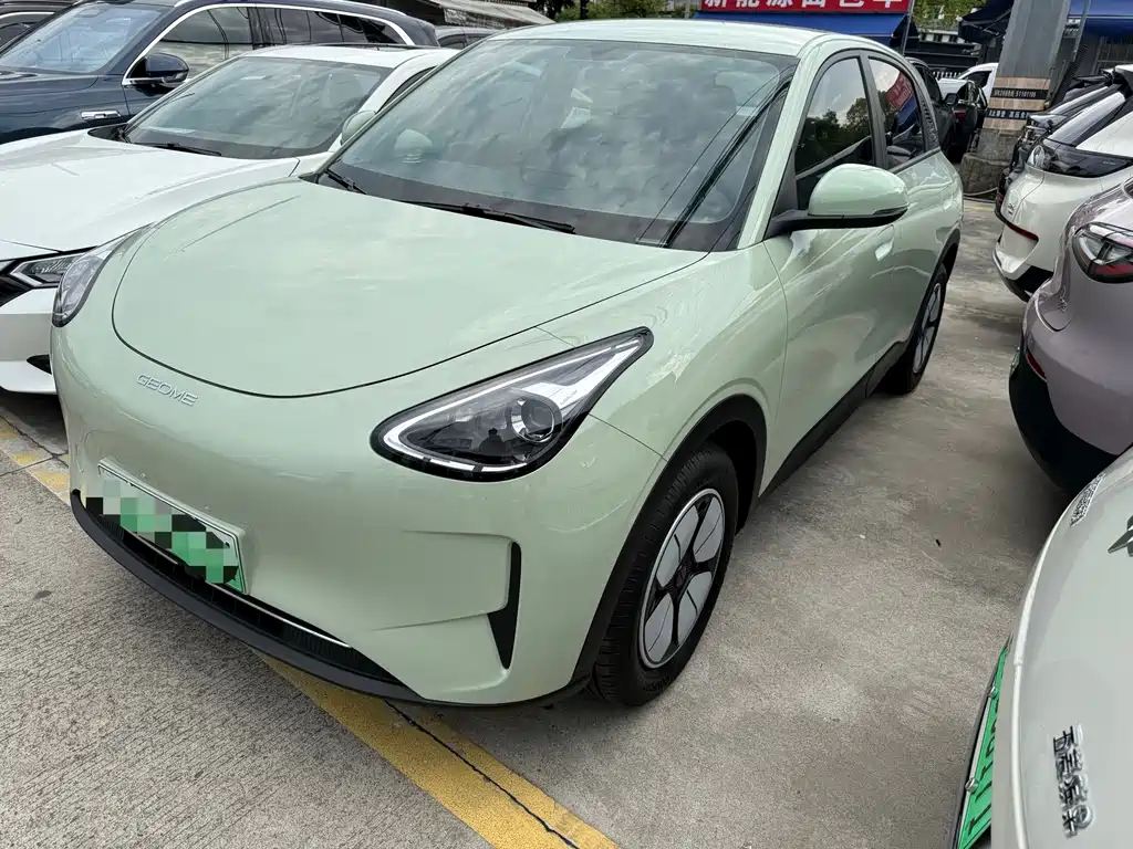 Geely Galaxy Starwish 2025