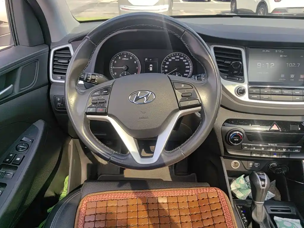 Hyundai Tucson 2018 — фото 4