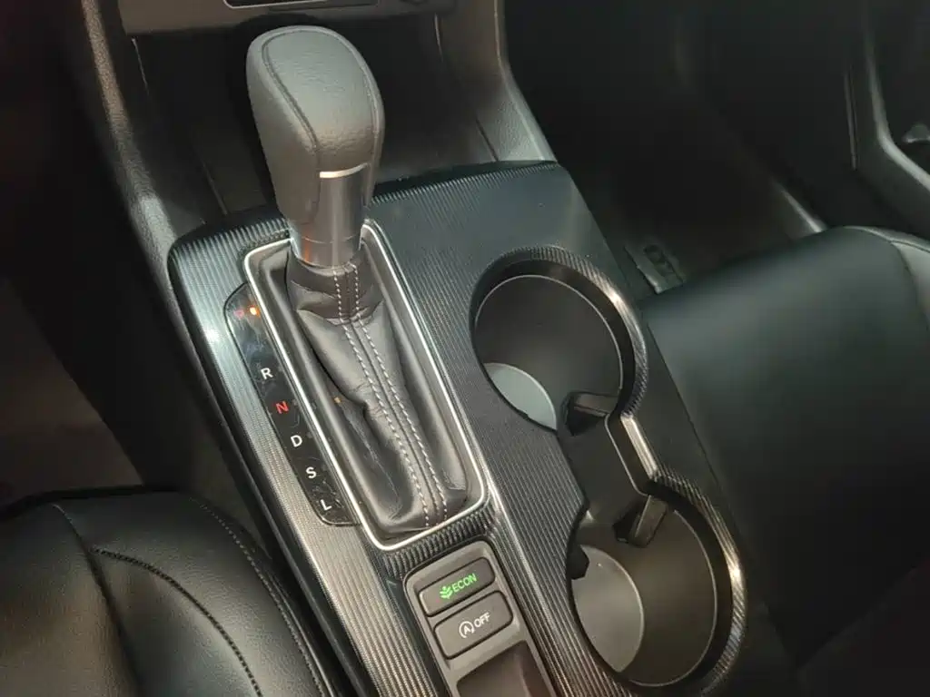 Honda Civic 2023 — фото 14