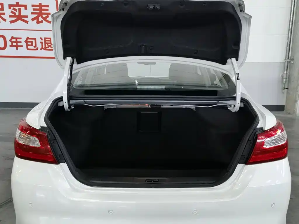 Nissan Teana 2018 — фото 16
