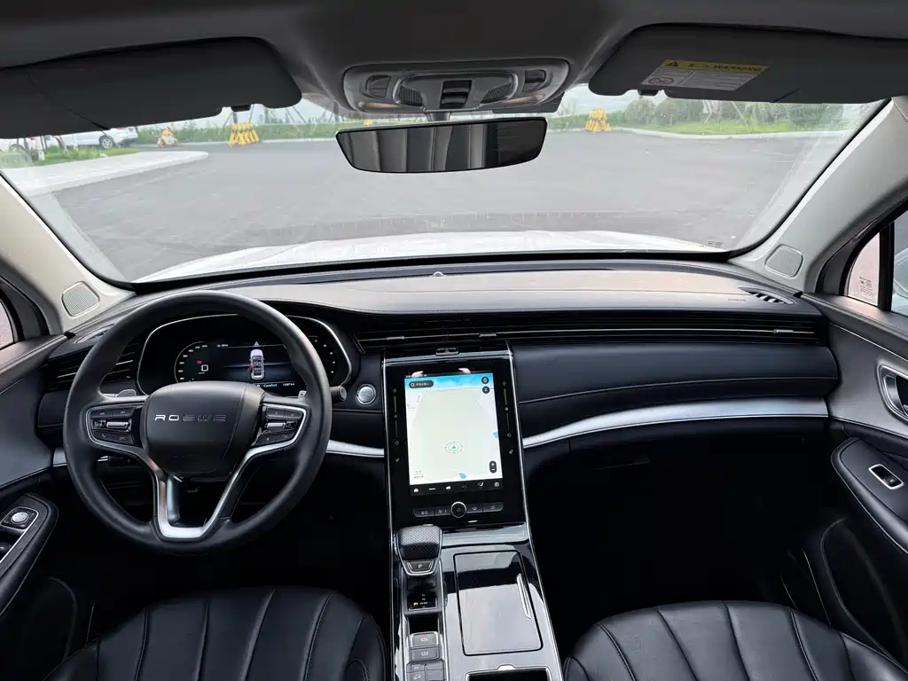 Roewe RX5 MAX 2020 — фото 11