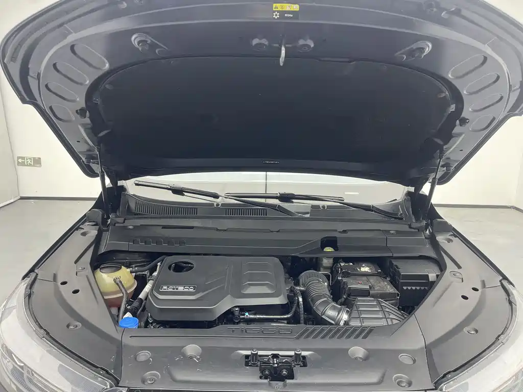 Chery Tiggo 8 PLUS 2022 — фото 17