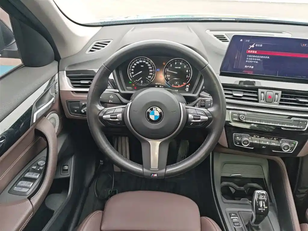 BMW X1 2021 — фото 11