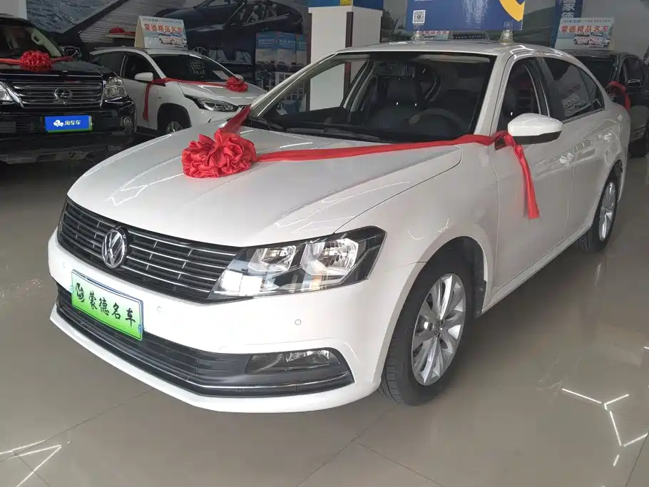Volkswagen Lavida 2018
